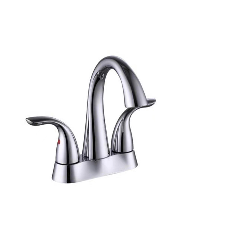 Basin faucet