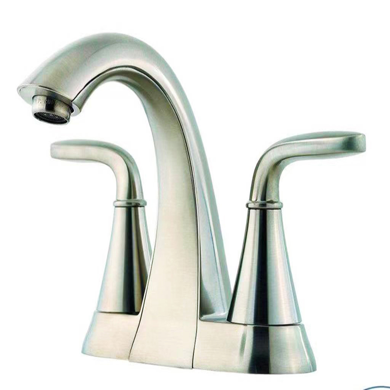 Basin faucet