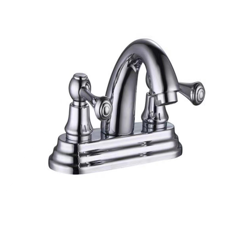 Basin faucet