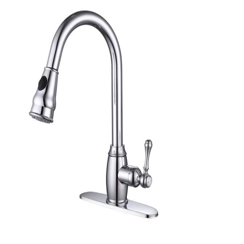 Kitchen faucet