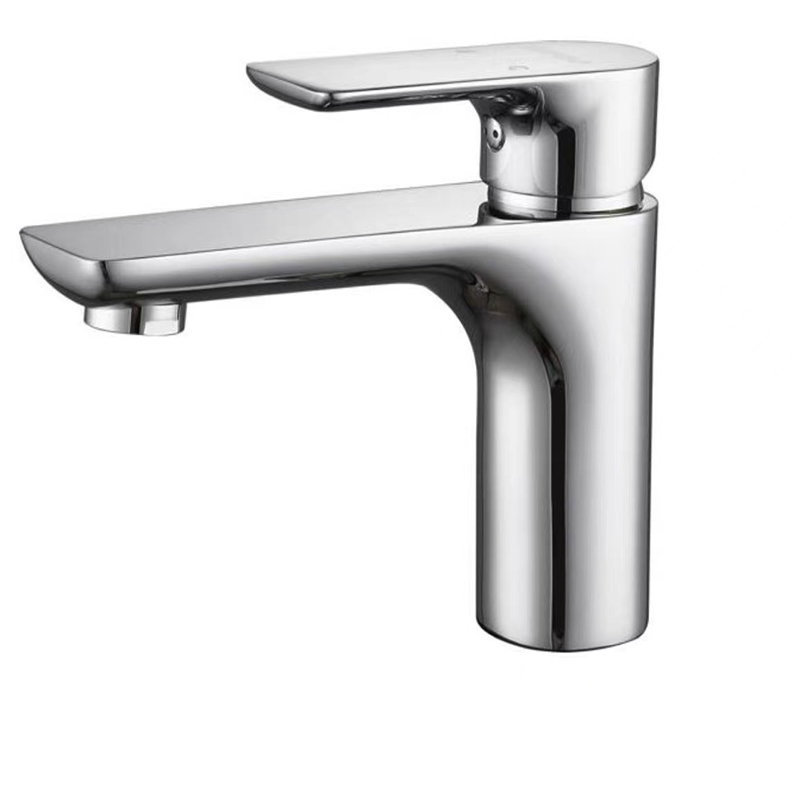 Basin faucet