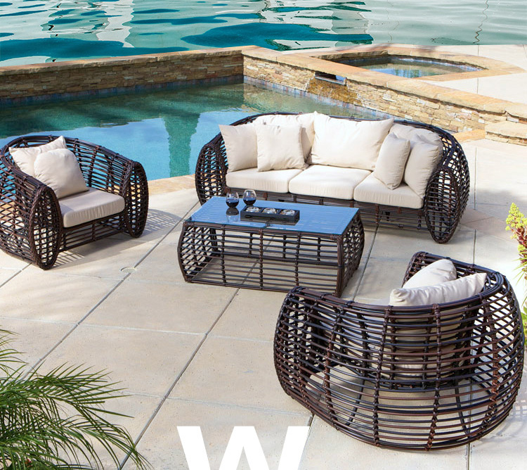 Rattan chair