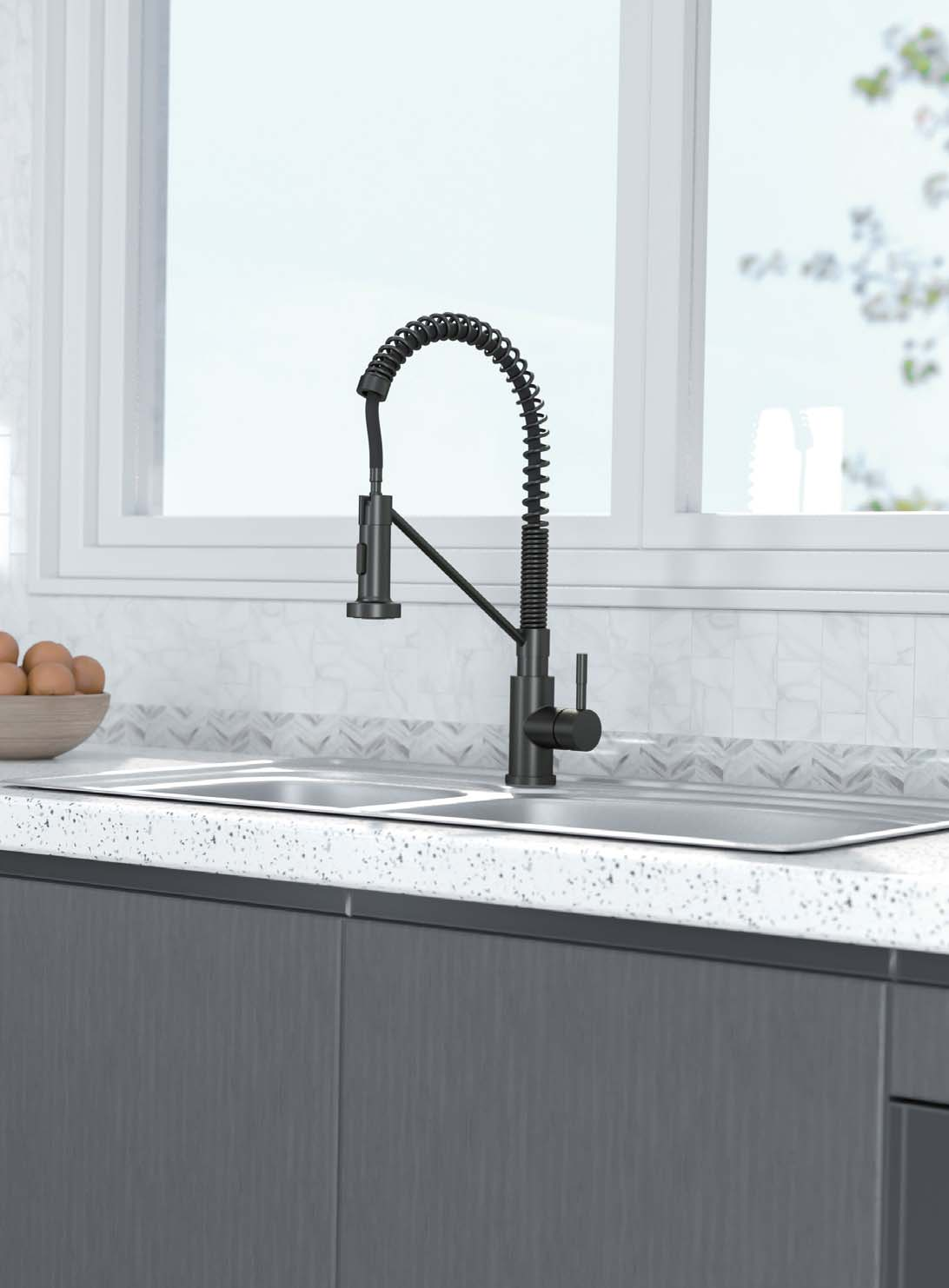 Kitchen faucet