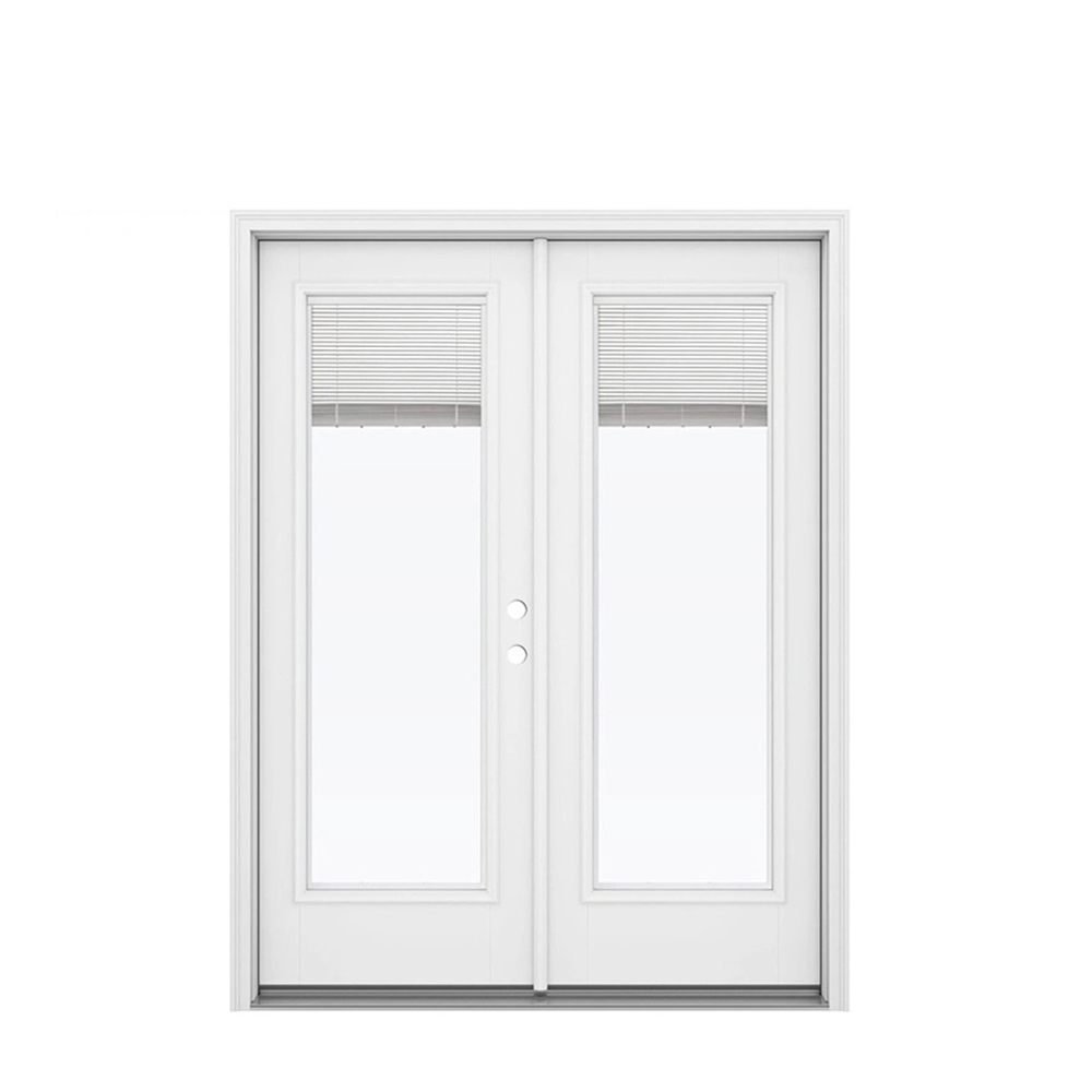 Steel Full Lite Door