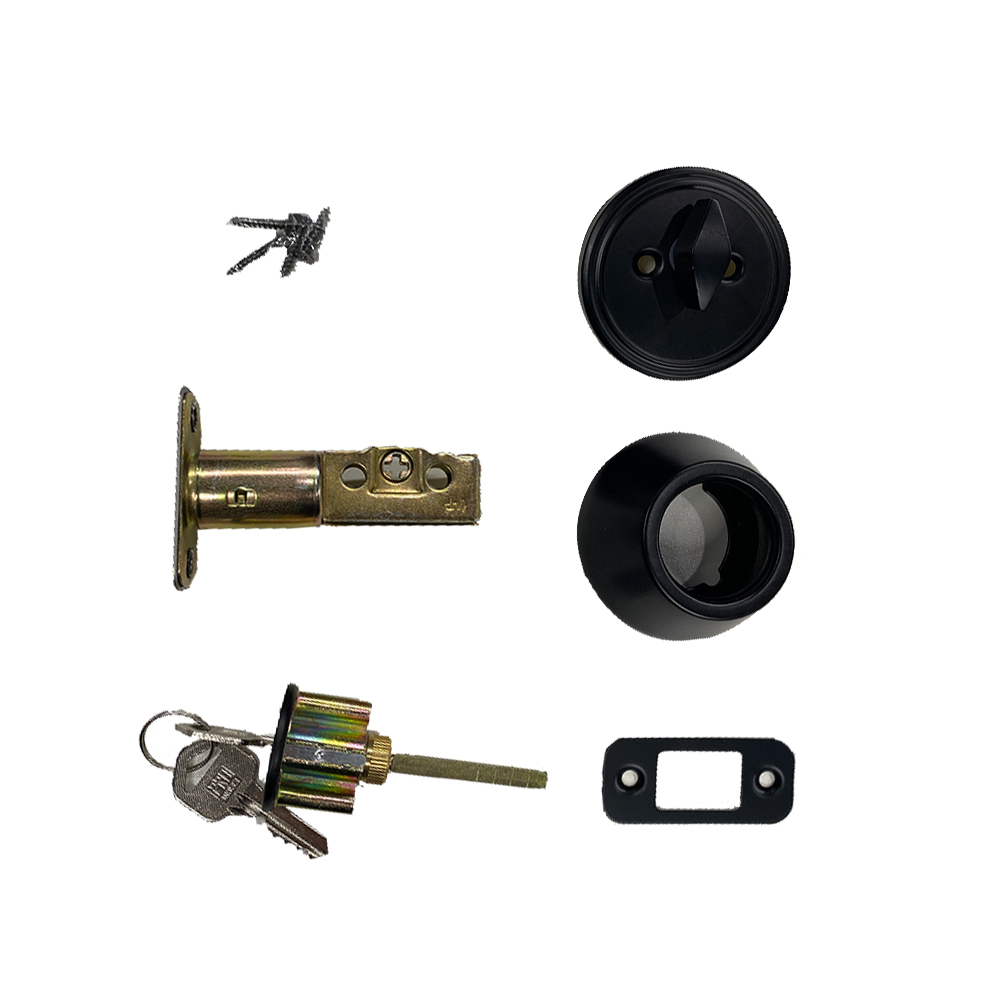 Deadbolt Lock