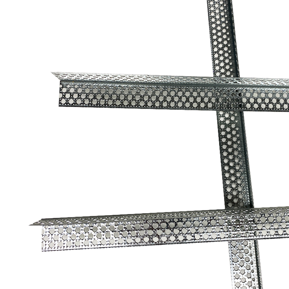 Steel Galavanized Profile