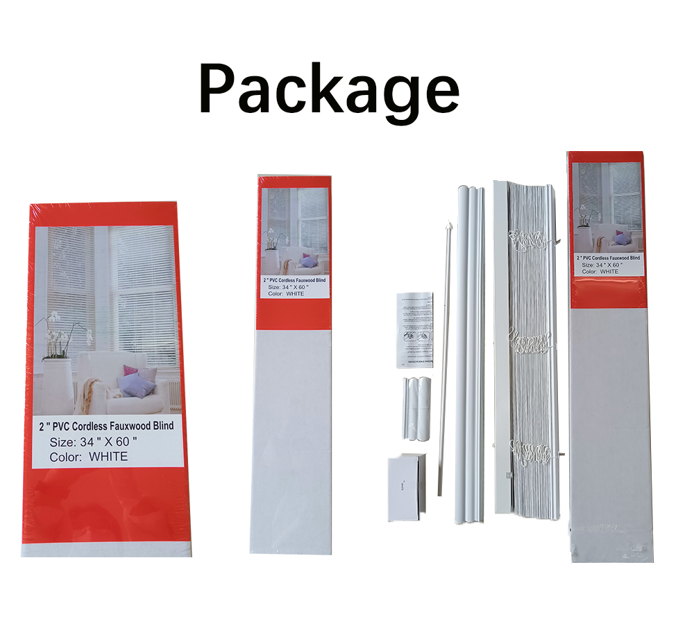PVC Blinds