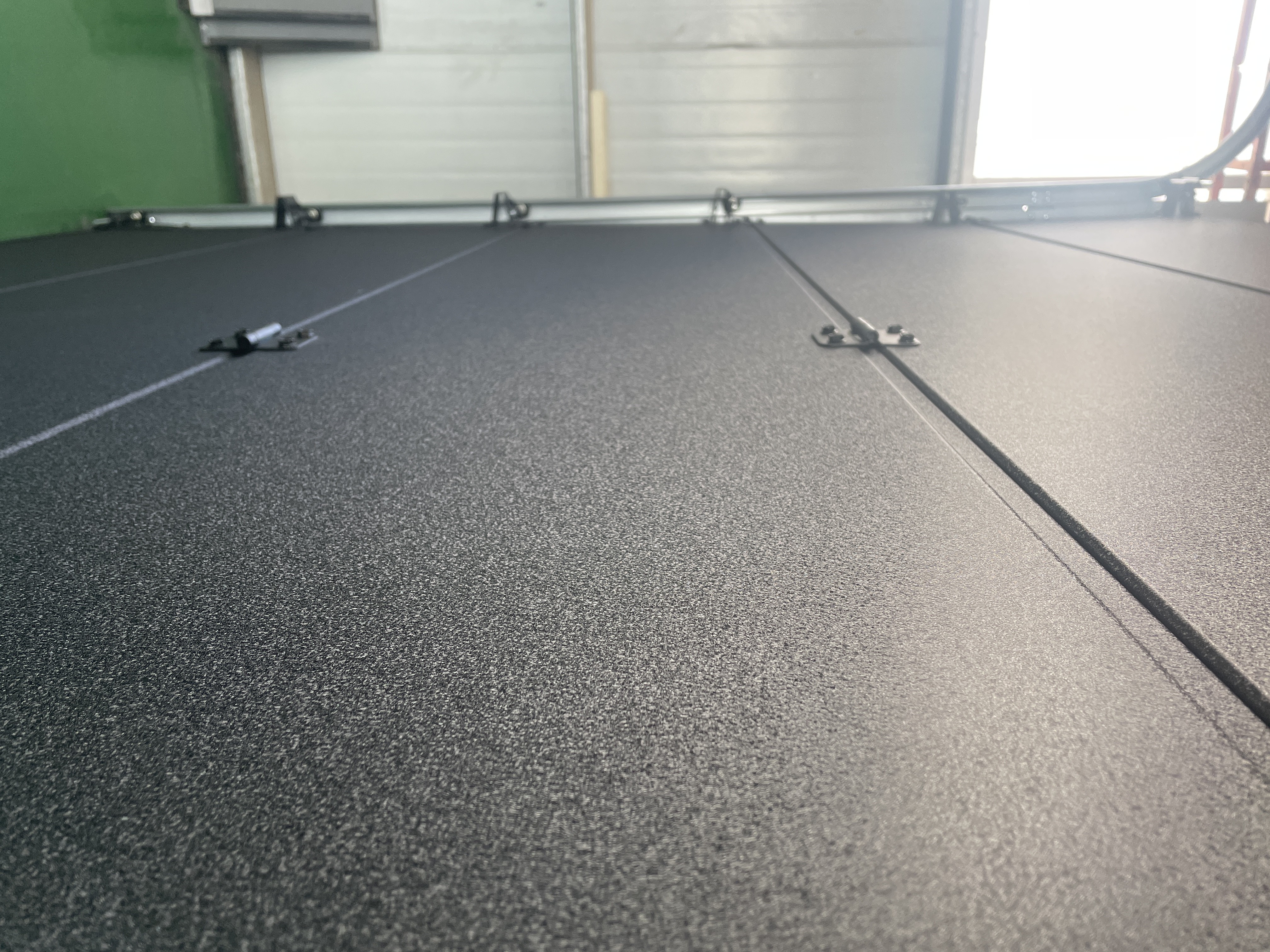 Overhead Sectional Garage Door