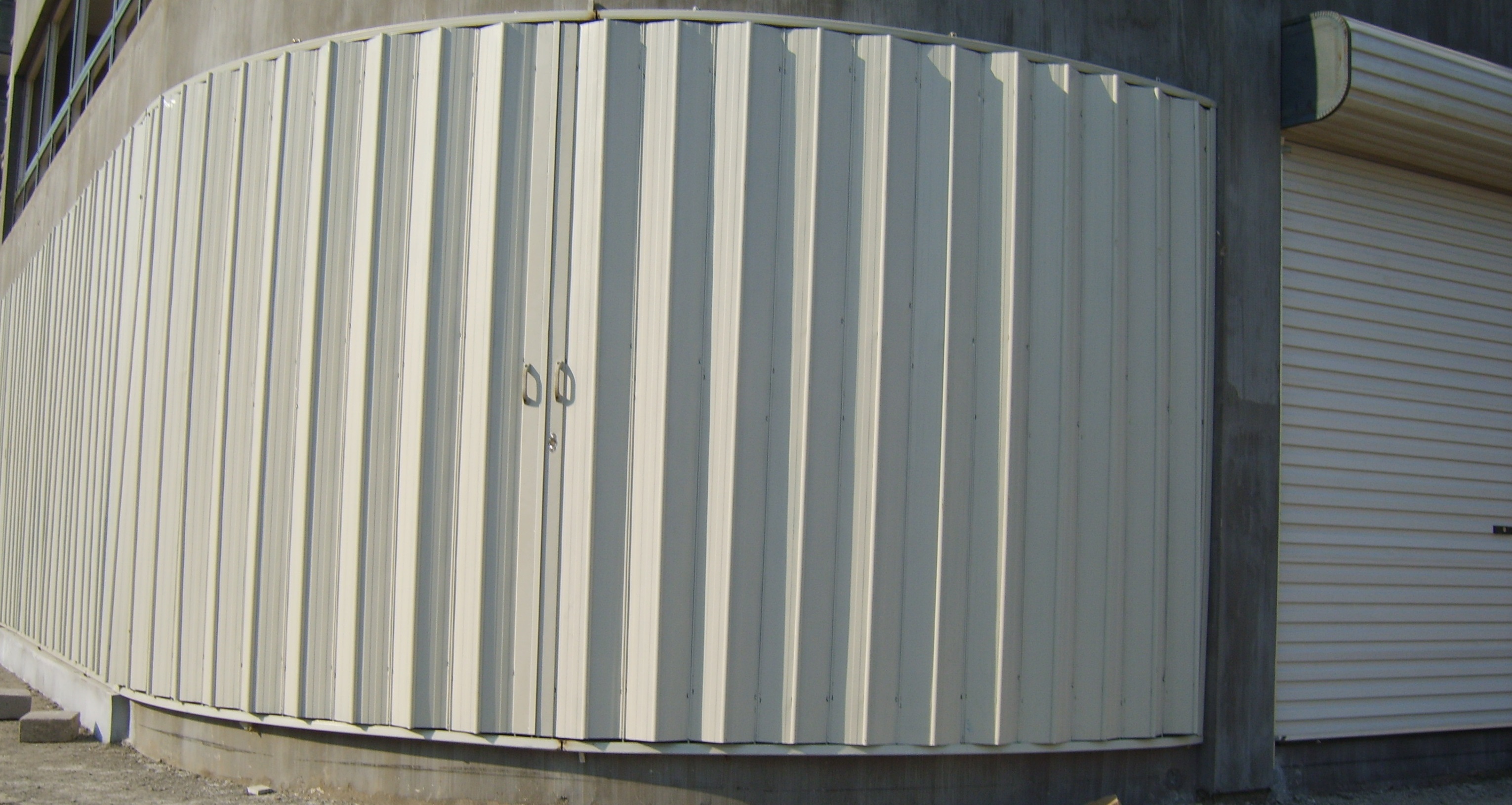 Folding Door