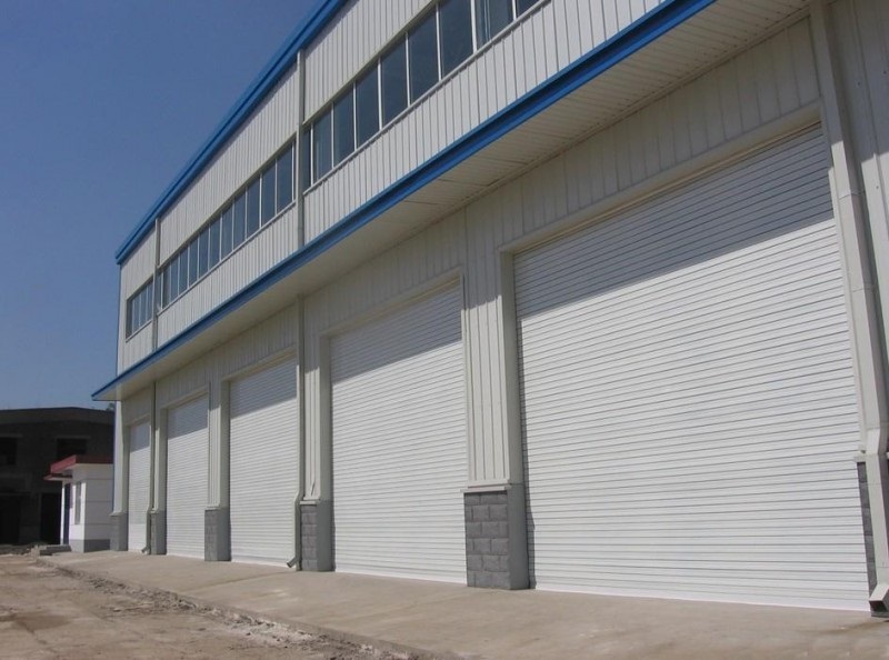 Rolling Door