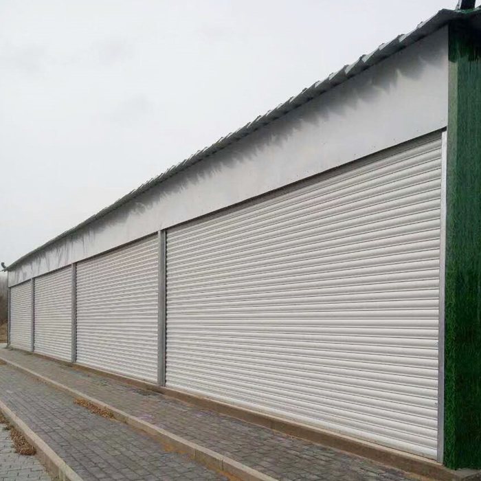 Rolling Door