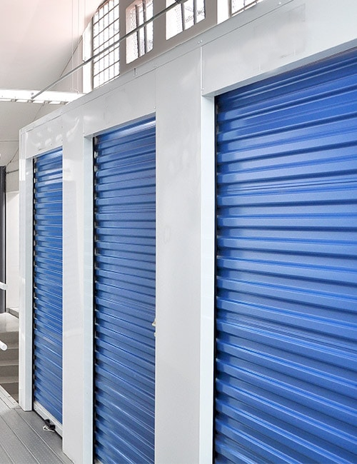 Self Storage Roll Up Door