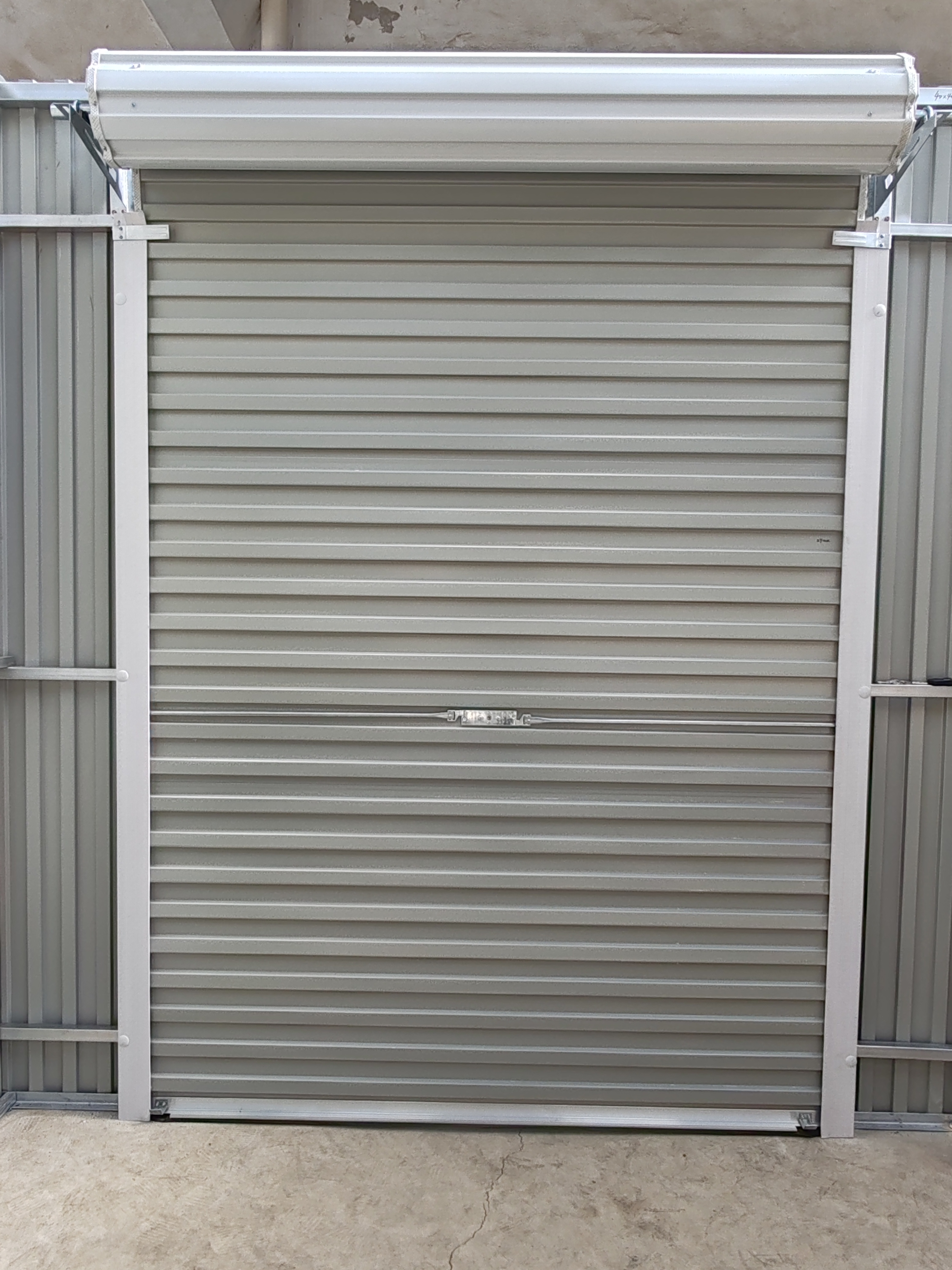 Self Storage Roll Up Door