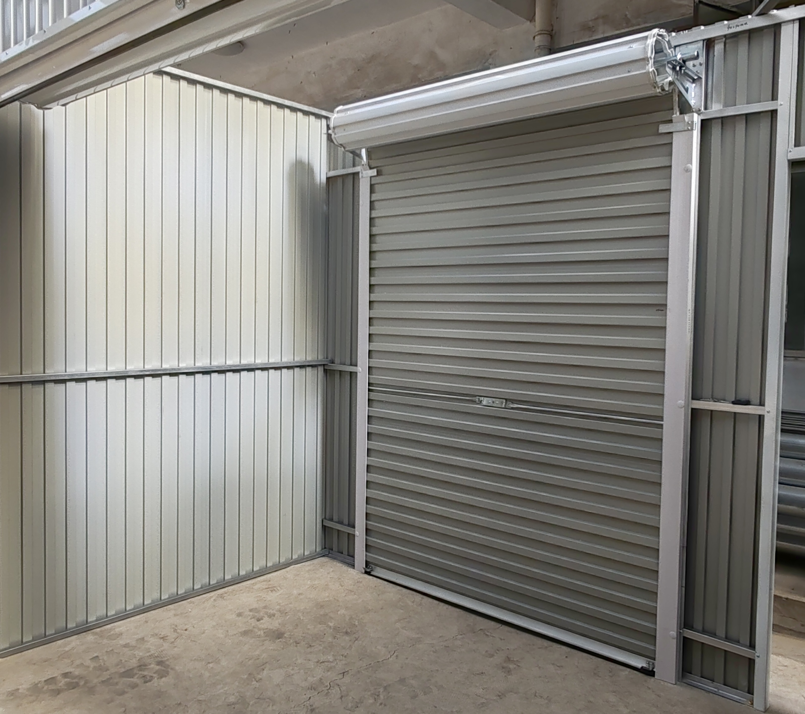 Self Storage Roll Up Door