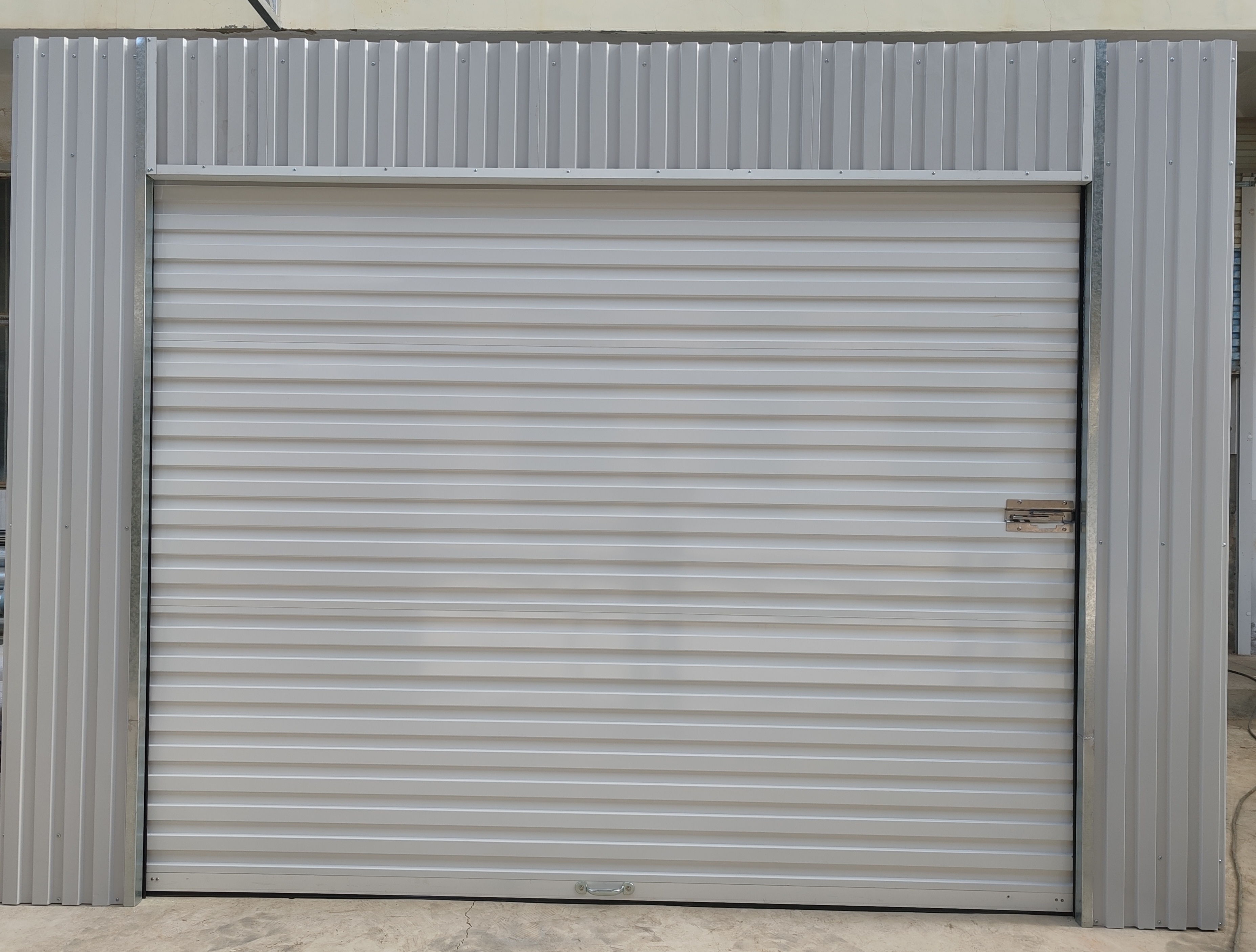 Self Storage Roll Up Door