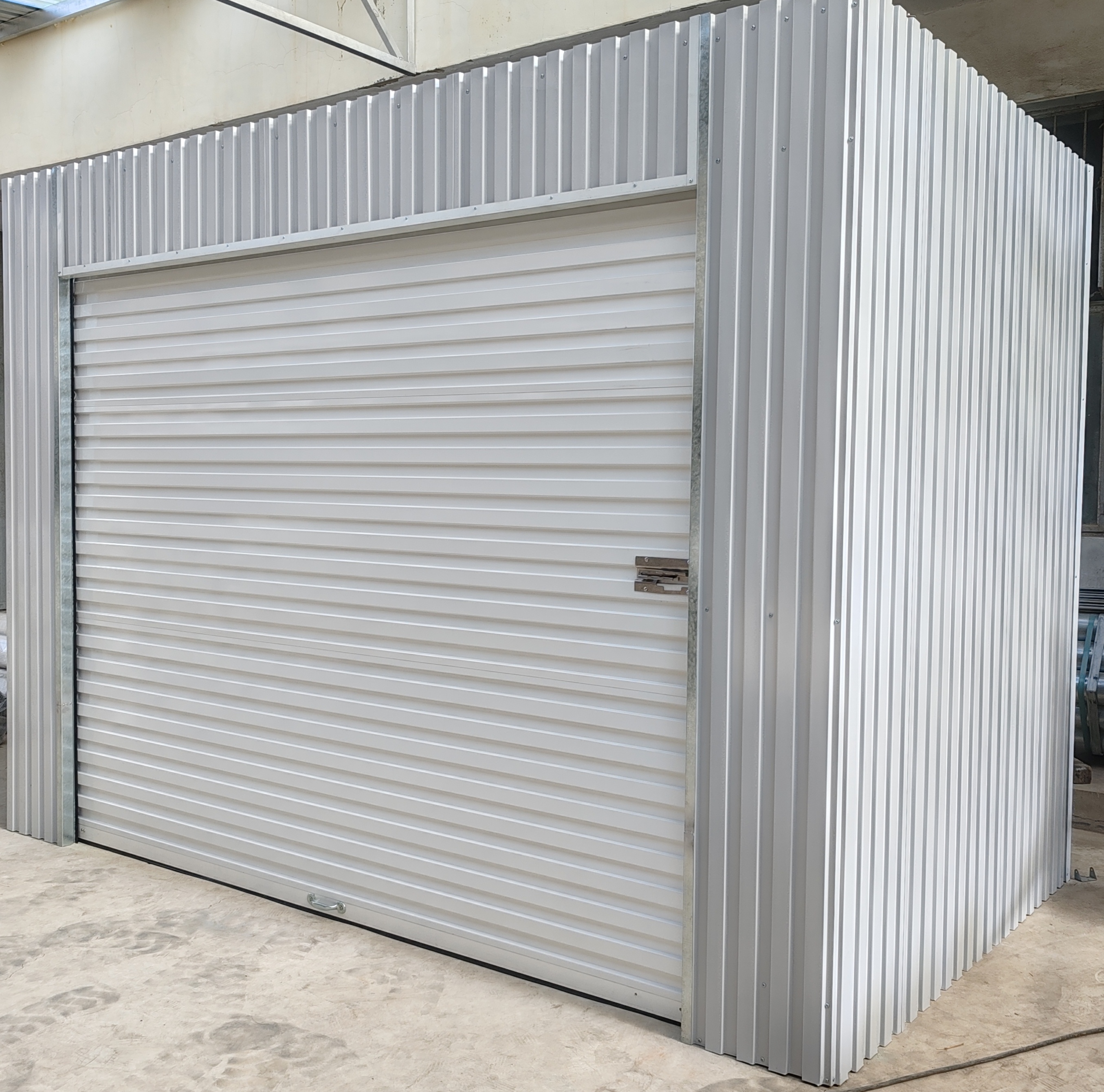 Self Storage Roll Up Door