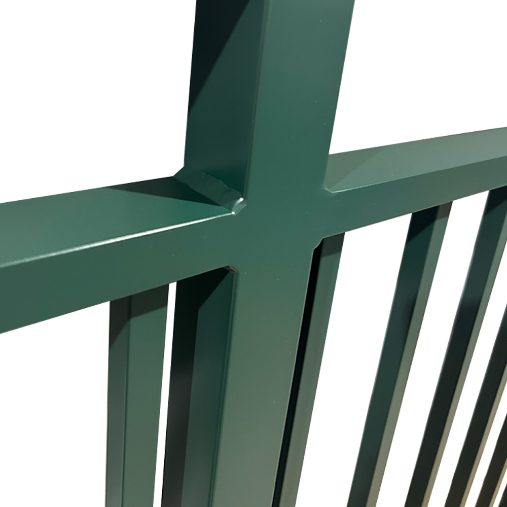 Aluminum Rail