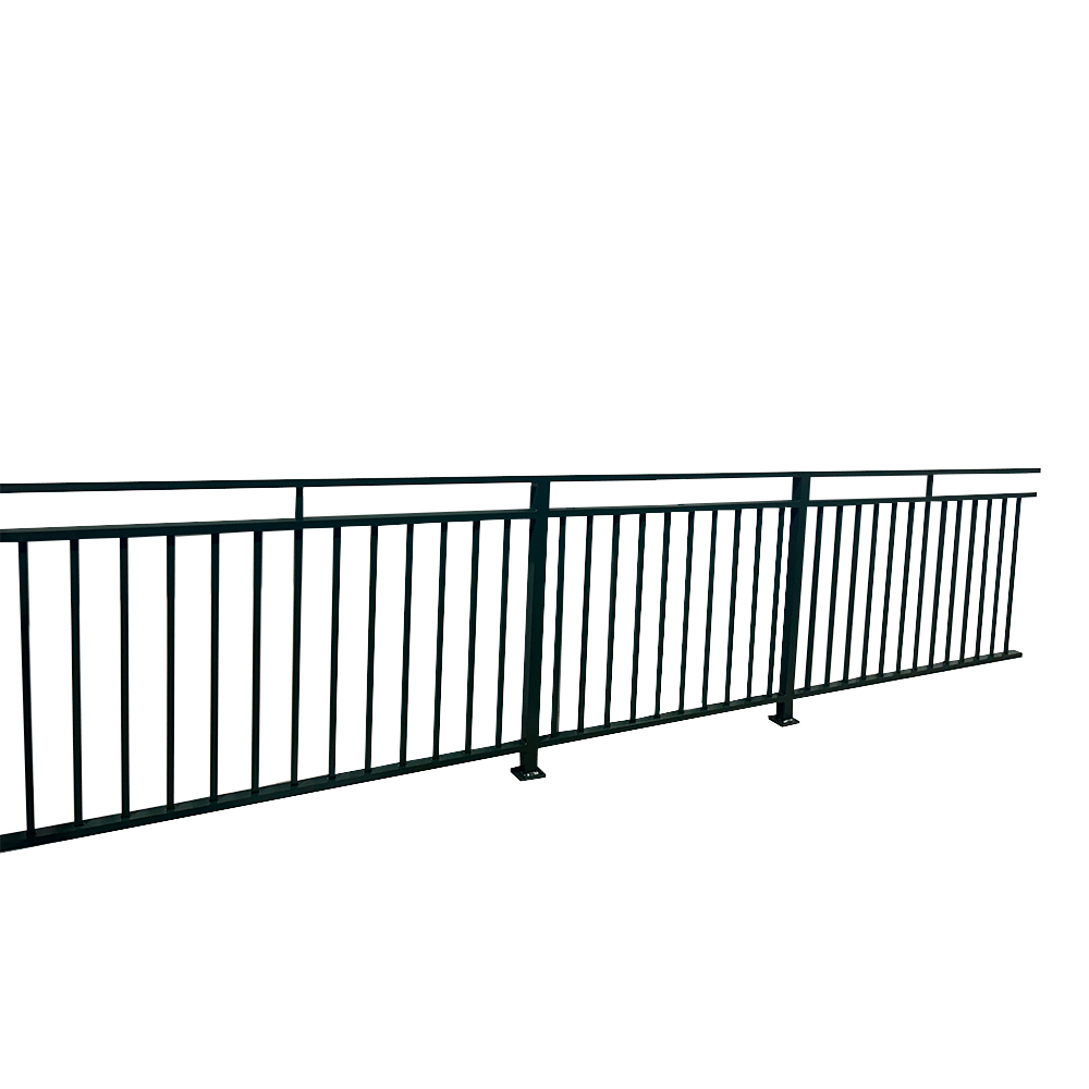 Aluminum Rail