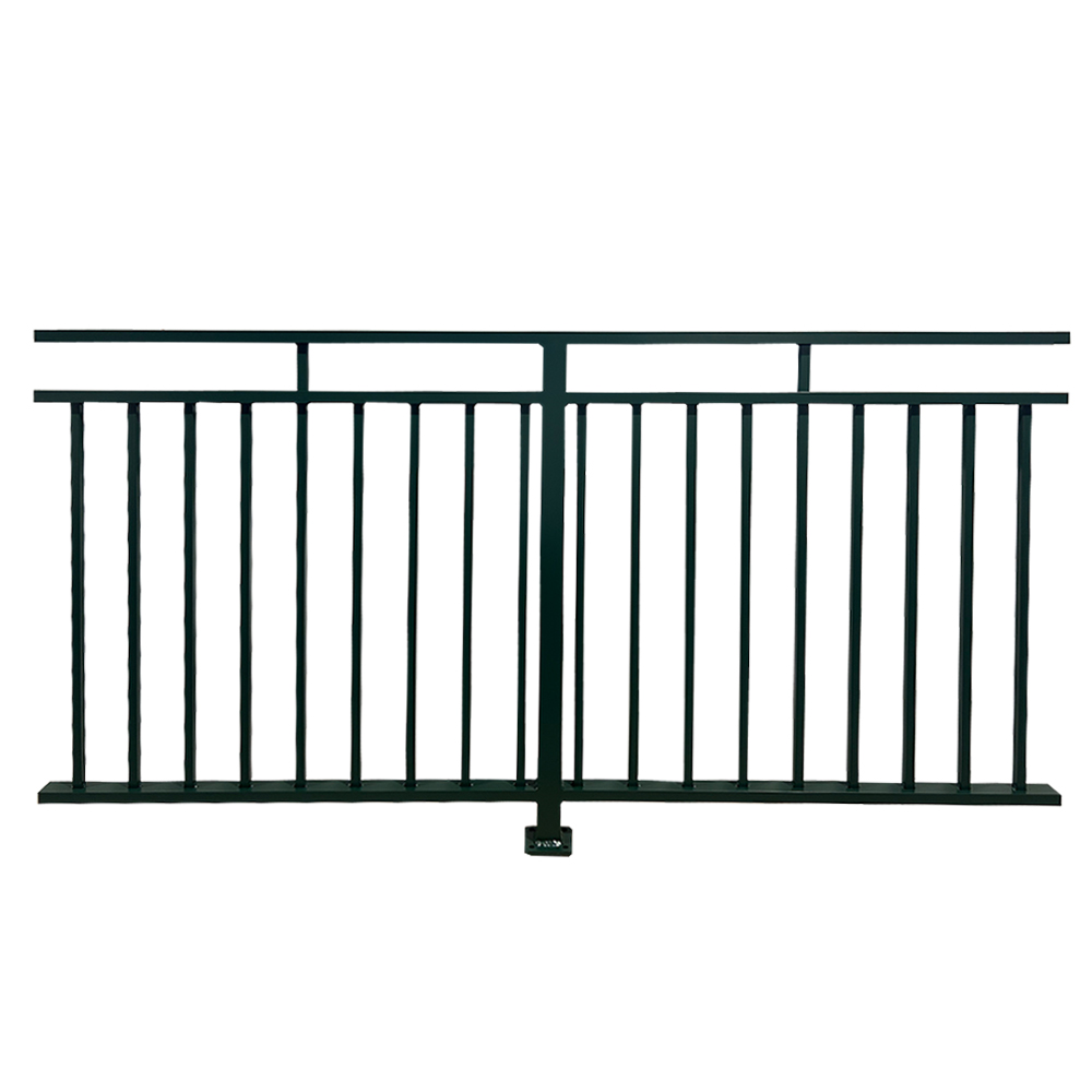 Aluminum Rail