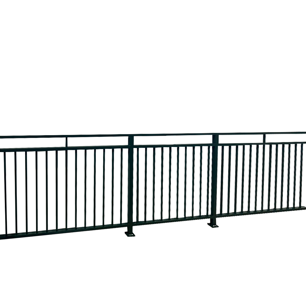 Aluminum Rail