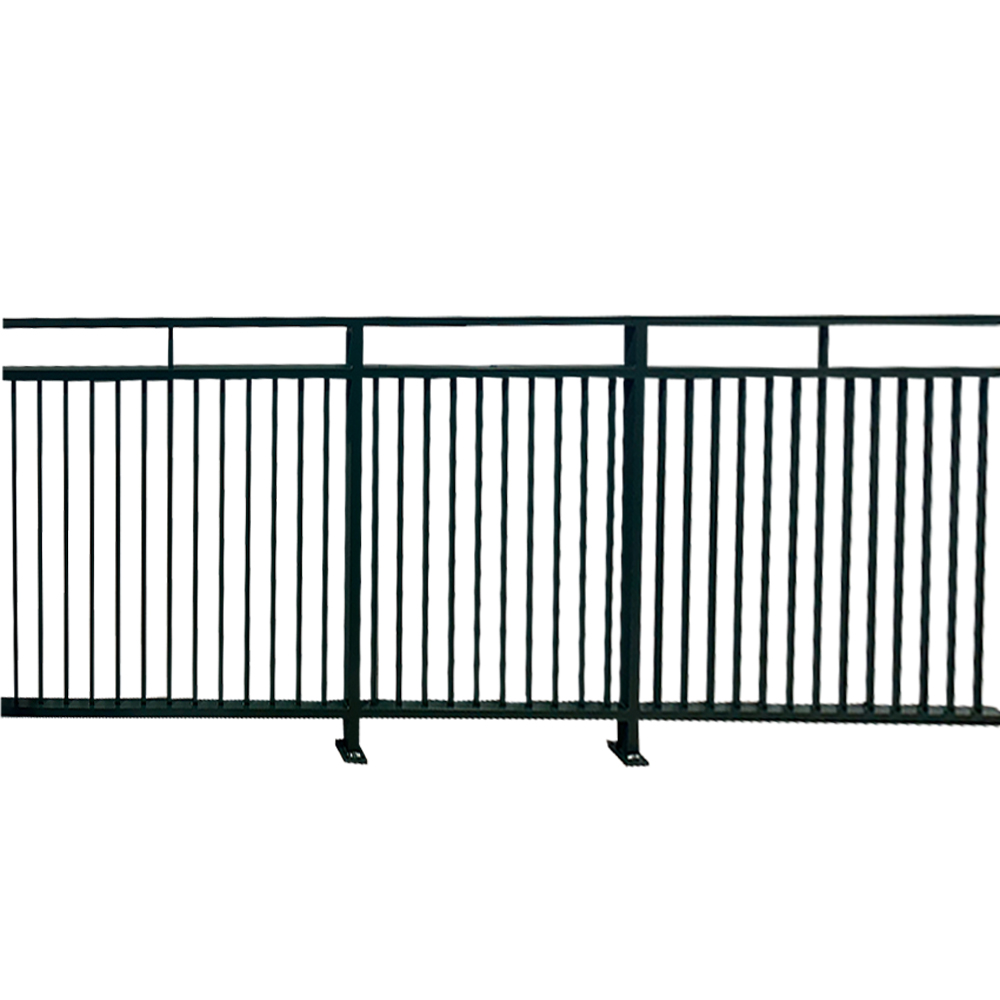 Aluminum Rail