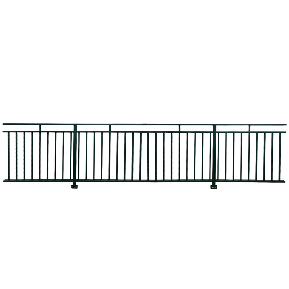 Aluminum Rail