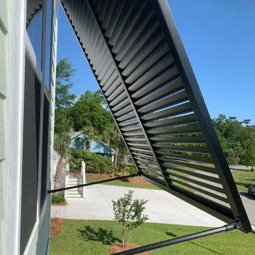 Privacy Fence