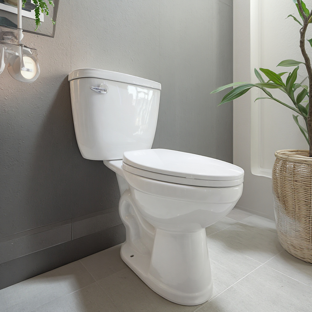 0425D CUPC Toilet