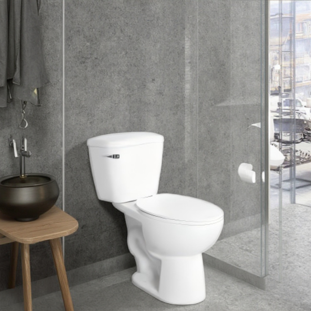 0425HS CUPC Toilet
