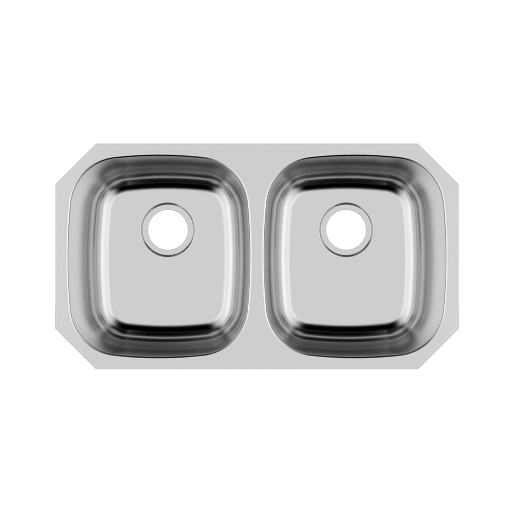 Undermount Strainless Steel Press Sink