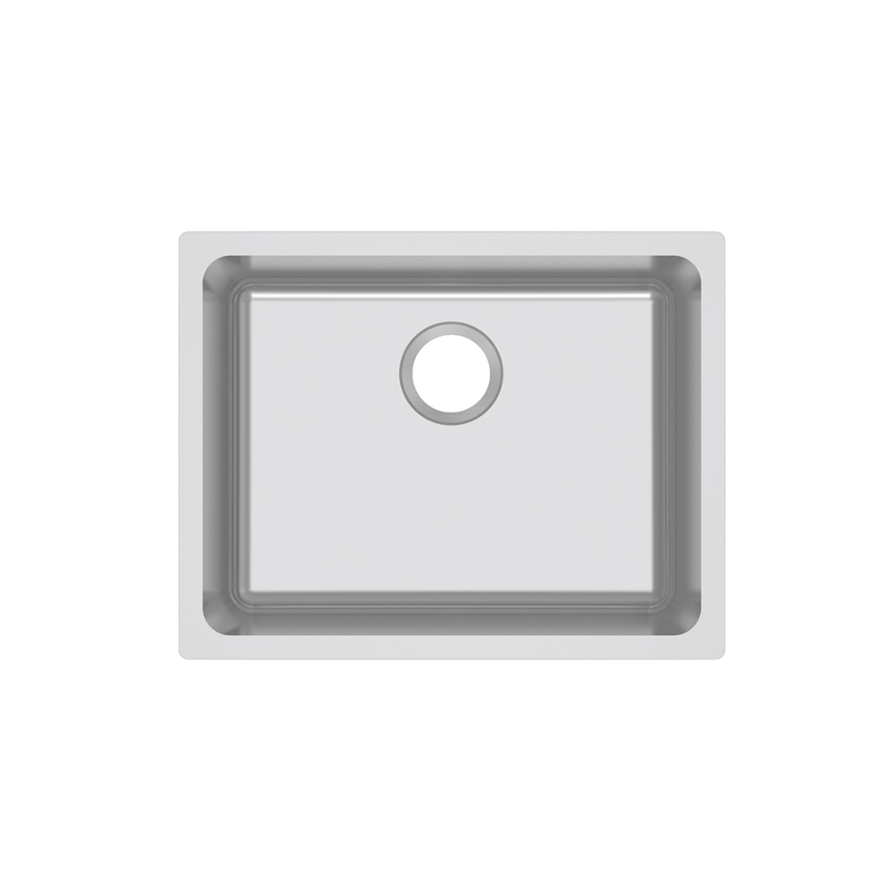 Undermount Strainless Steel Press Sink