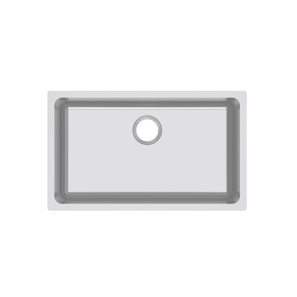 Undermount Strainless Steel Press Sink