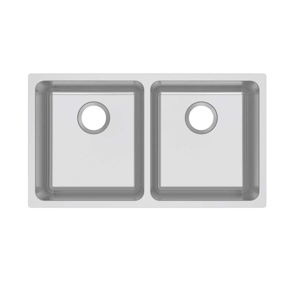 Undermount Strainless Steel Press Sink