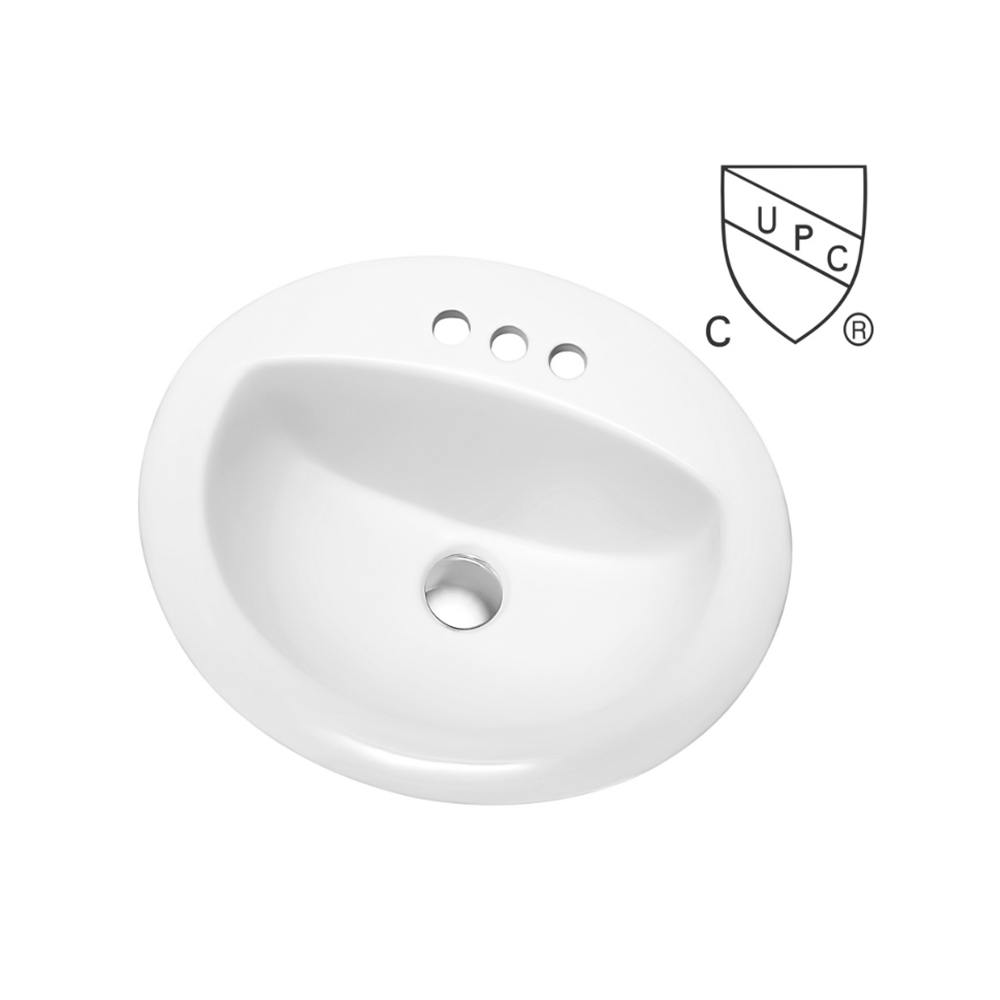 CUPC Basin