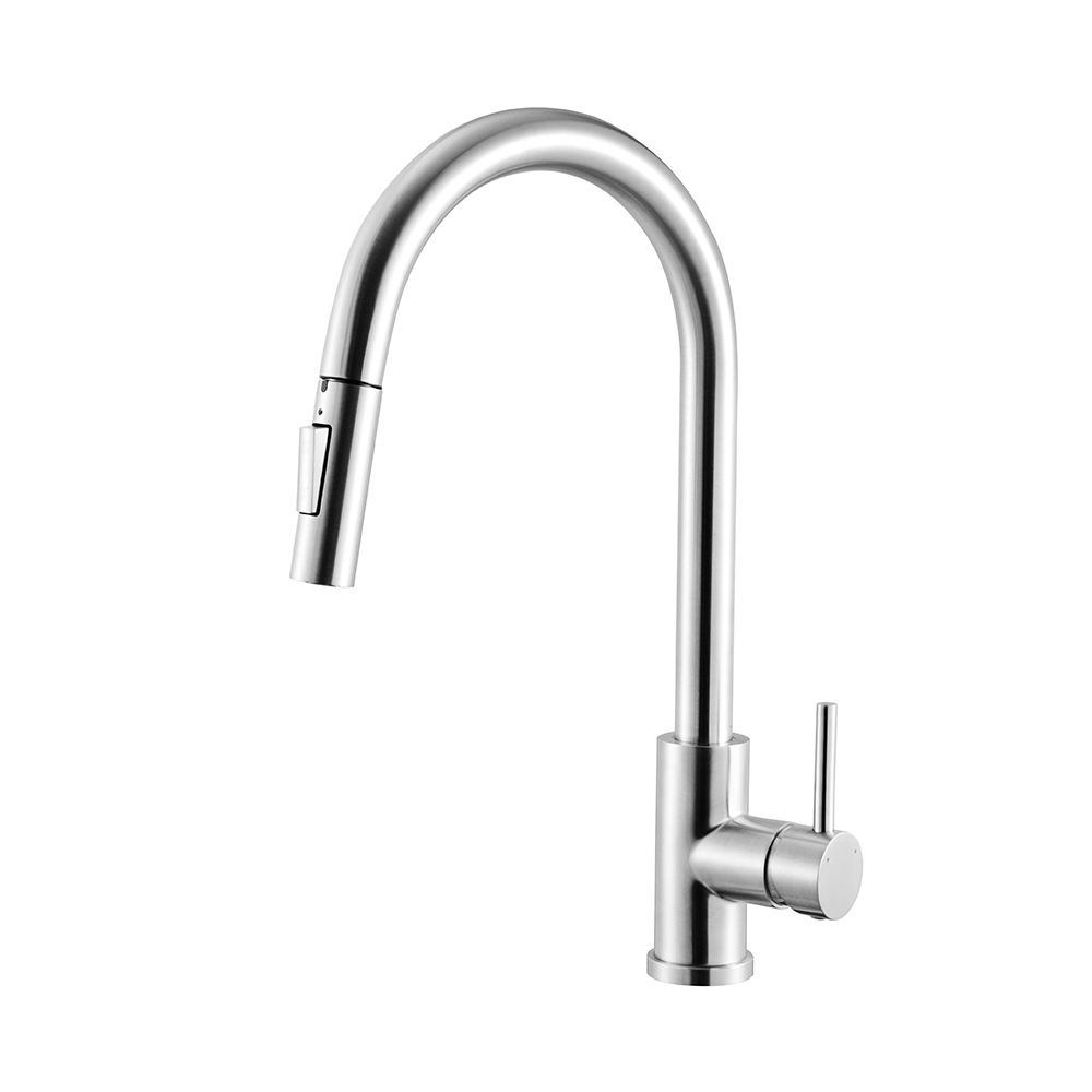 Kitchen faucet