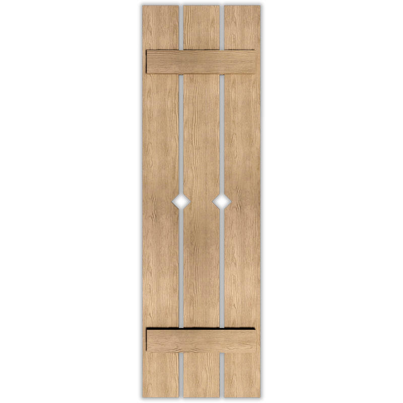 PU Shutter