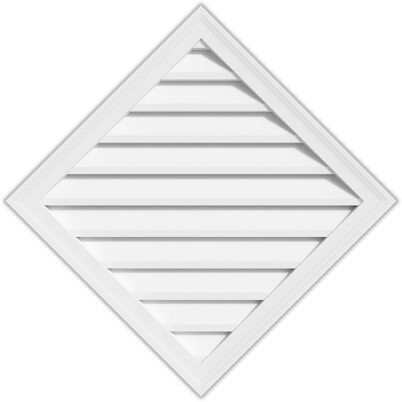 PU Louvers