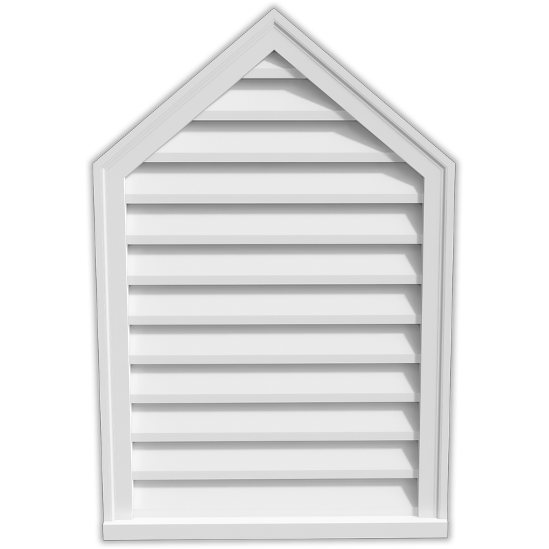 PU Louvers