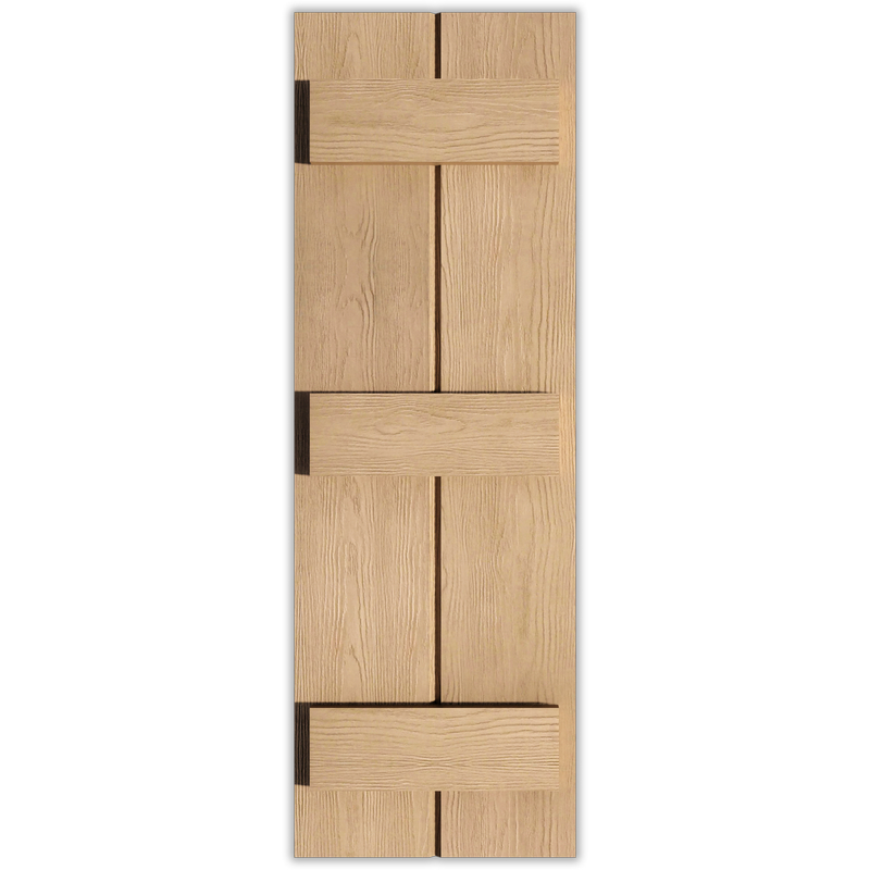 PU Shutter