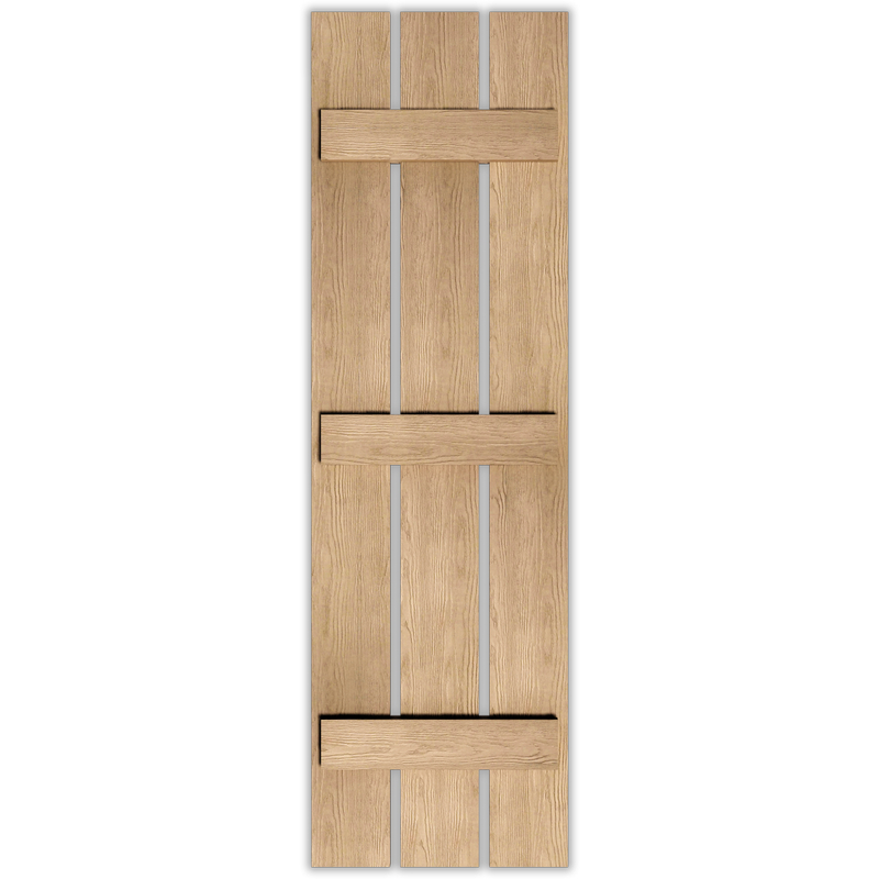 PU Shutter