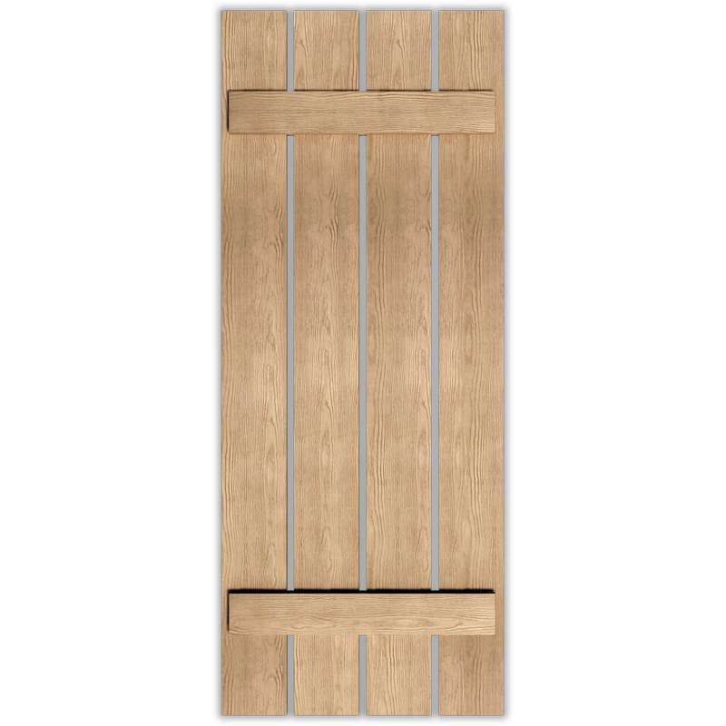 PU Shutter
