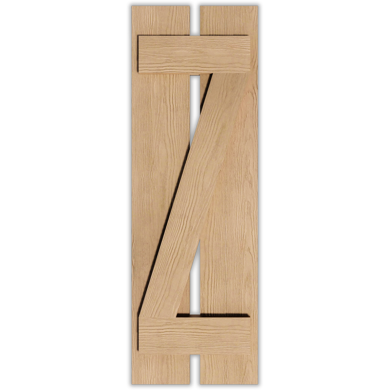 PU Shutter