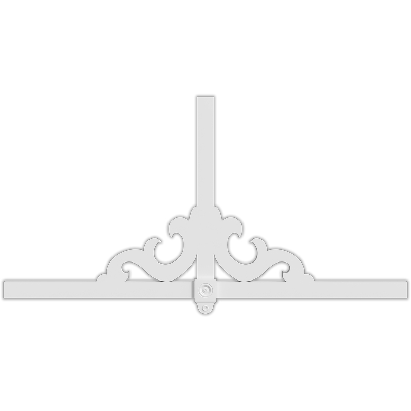 PU Decoration Trims