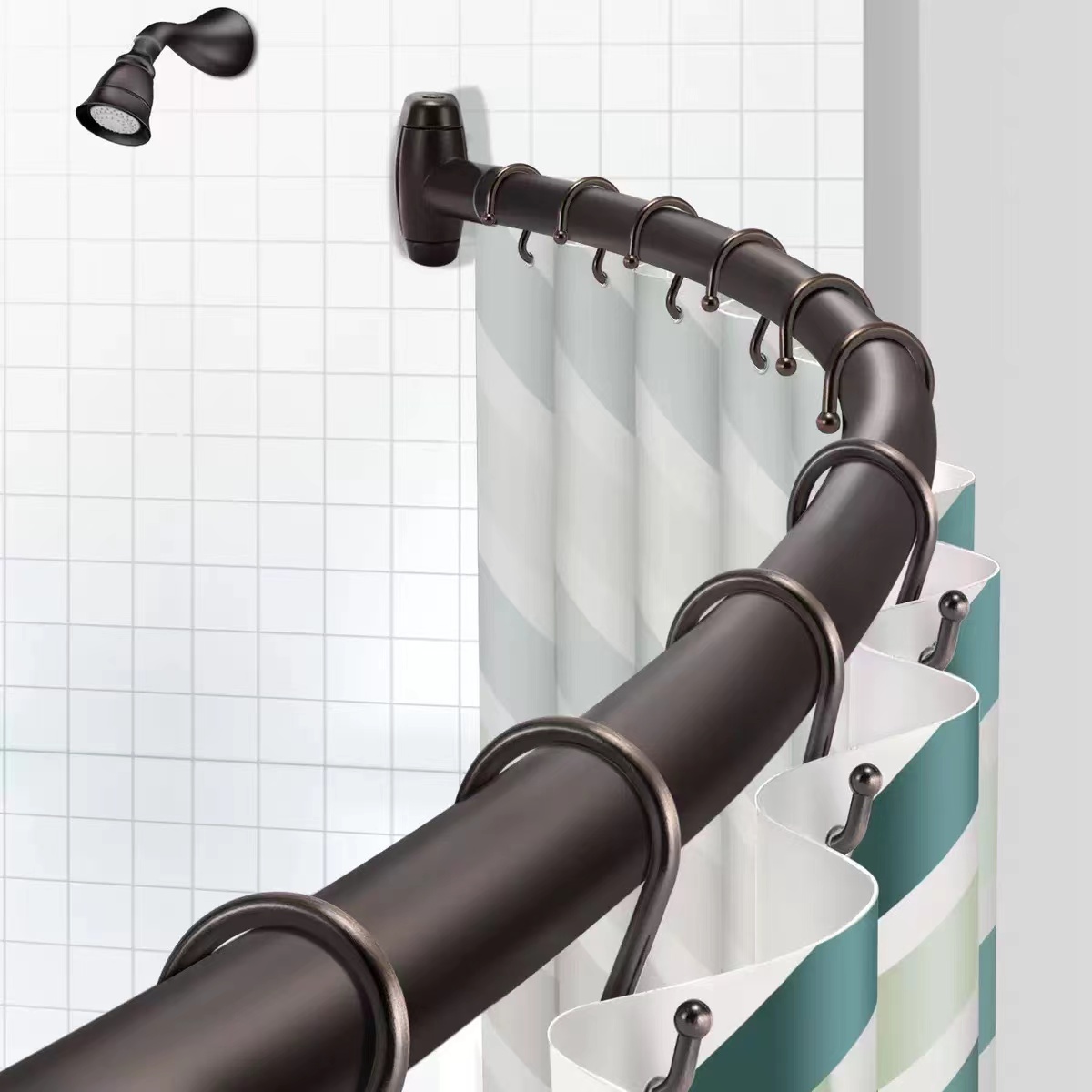 Shower Rod