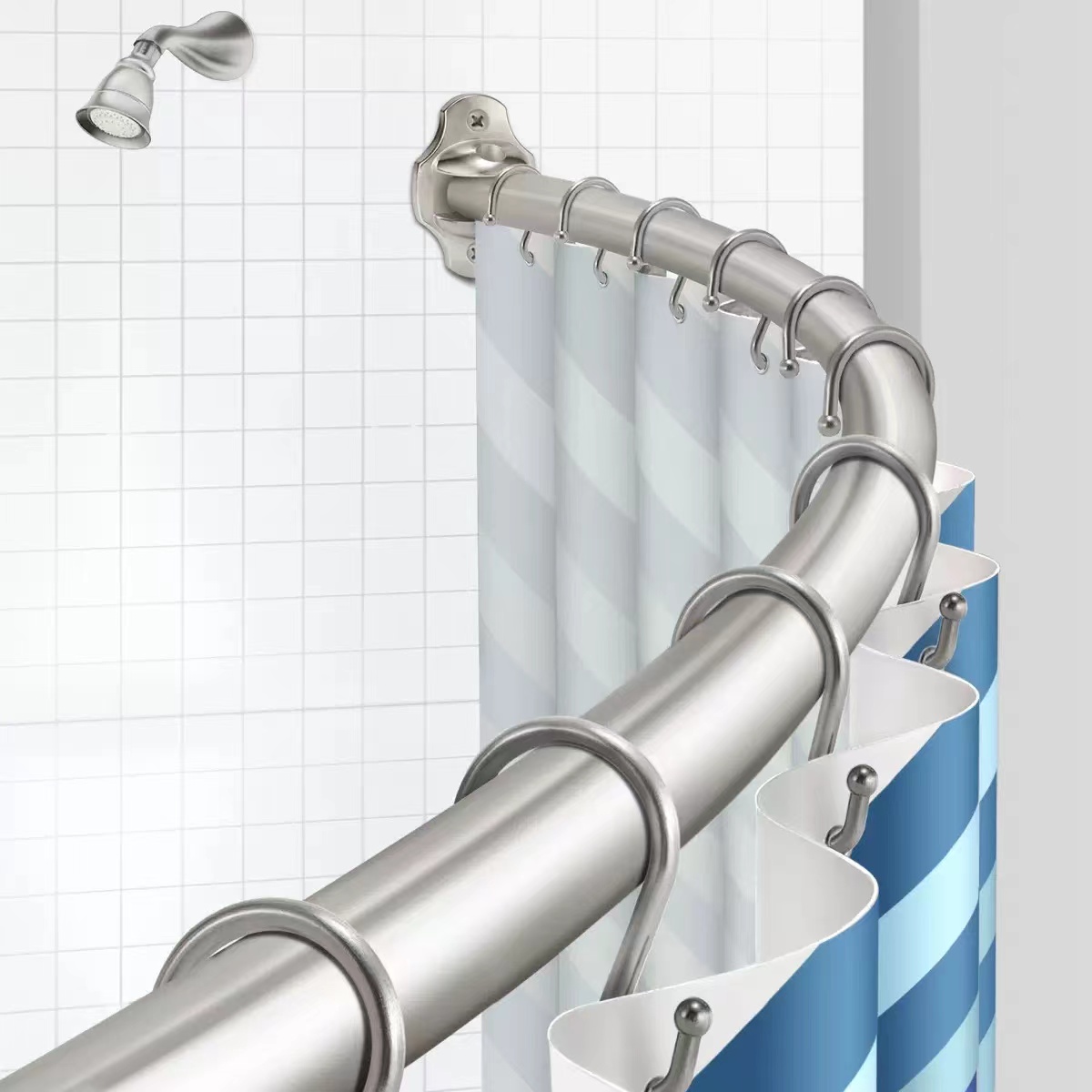 Shower Rod