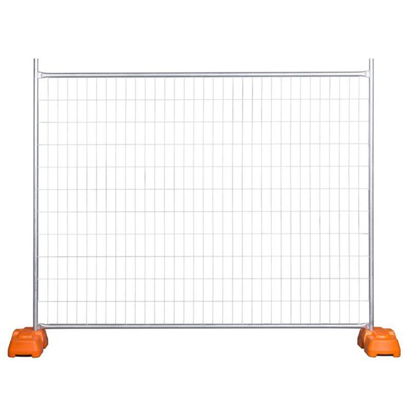 steel fence