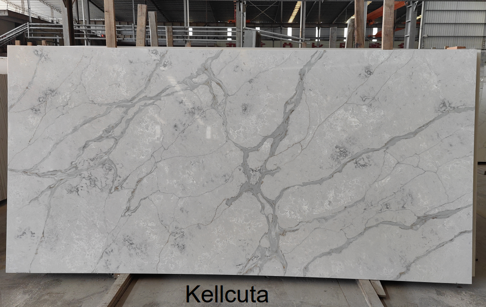Quartz Countertop - Kellcuta(SSCL-QC004)