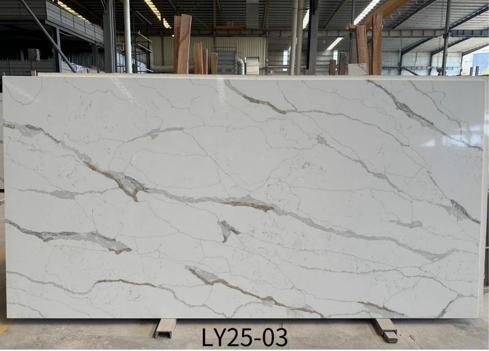 Quartz Countertop - LY25-03