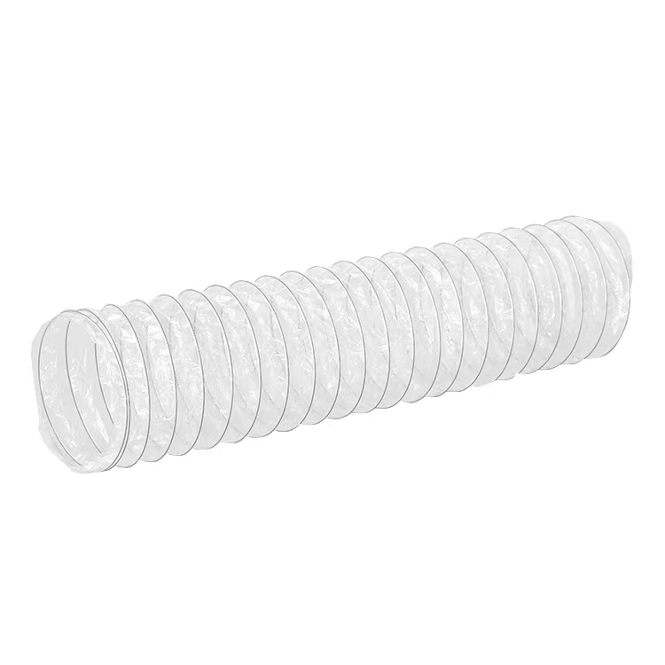 PET Flexible Duct (Non-Insulated)